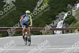 Photo #2249516 | 07-07-2022 12:34 | Passo Dello Stelvio - Waterfall curve BICYCLES