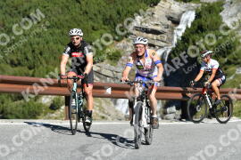 Photo #2554419 | 09-08-2022 09:49 | Passo Dello Stelvio - Waterfall curve BICYCLES