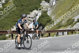Photo #2751685 | 26-08-2022 10:49 | Passo Dello Stelvio - Waterfall curve BICYCLES