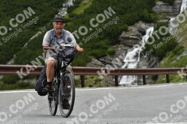 Photo #2411147 | 26-07-2022 12:28 | Passo Dello Stelvio - Waterfall curve BICYCLES
