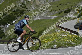 Photo #3542472 | 20-07-2023 12:45 | Passo Dello Stelvio - Waterfall curve BICYCLES