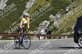 Photo #2740416 | 25-08-2022 10:04 | Passo Dello Stelvio - Waterfall curve BICYCLES