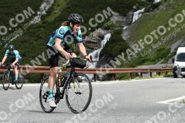 Photo #2178633 | 24-06-2022 10:09 | Passo Dello Stelvio - Waterfall curve BICYCLES
