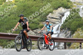 Photo #4266994 | 16-09-2023 11:27 | Passo Dello Stelvio - Waterfall curve BICYCLES