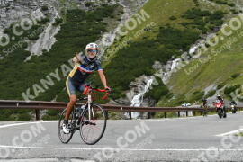 Photo #2461878 | 31-07-2022 11:02 | Passo Dello Stelvio - Waterfall curve BICYCLES