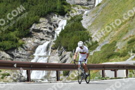 Photo #2643017 | 14-08-2022 13:47 | Passo Dello Stelvio - Waterfall curve BICYCLES