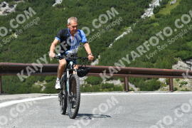 Photo #2399989 | 25-07-2022 12:11 | Passo Dello Stelvio - Waterfall curve BICYCLES