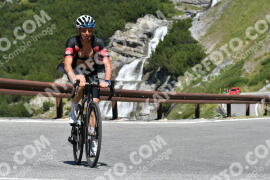 Photo #2369625 | 22-07-2022 11:25 | Passo Dello Stelvio - Waterfall curve BICYCLES