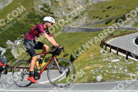 Photo #4052089 | 24-08-2023 11:06 | Passo Dello Stelvio - Waterfall curve BICYCLES