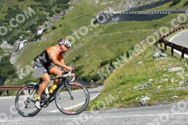 Photo #2360036 | 20-07-2022 10:11 | Passo Dello Stelvio - Waterfall curve BICYCLES