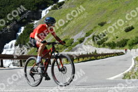 Photo #2255140 | 08-07-2022 16:19 | Passo Dello Stelvio - Waterfall curve BICYCLES