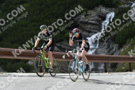 Photo #2691109 | 20-08-2022 15:29 | Passo Dello Stelvio - Waterfall curve BICYCLES