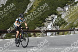 Photo #2754136 | 26-08-2022 12:37 | Passo Dello Stelvio - Waterfall curve BICYCLES