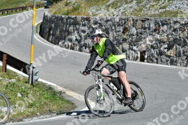 Photo #2711624 | 22-08-2022 11:54 | Passo Dello Stelvio - Waterfall curve BICYCLES