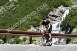 Foto #2289027 | 12-07-2022 11:19 | Passo Dello Stelvio - Curva di cascata BICICLETTA