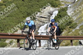 Photo #2873313 | 13-09-2022 10:12 | Passo Dello Stelvio - Waterfall curve BICYCLES