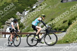 Photo #2253468 | 08-07-2022 10:51 | Passo Dello Stelvio - Waterfall curve BICYCLES