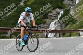 Photo #2434050 | 29-07-2022 13:12 | Passo Dello Stelvio - Waterfall curve BICYCLES