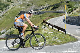 Photo #2398108 | 25-07-2022 10:17 | Passo Dello Stelvio - Waterfall curve BICYCLES