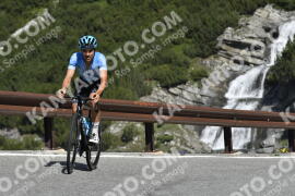 Photo #3515417 | 17-07-2023 10:39 | Passo Dello Stelvio - Waterfall curve BICYCLES