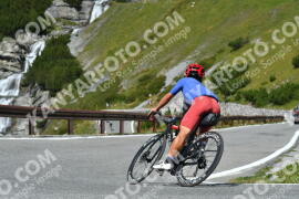 Photo #4054880 | 24-08-2023 13:04 | Passo Dello Stelvio - Waterfall curve BICYCLES