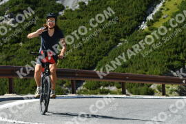 Photo #2701681 | 21-08-2022 15:20 | Passo Dello Stelvio - Waterfall curve BICYCLES