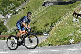 Photo #2295280 | 13-07-2022 10:30 | Passo Dello Stelvio - Waterfall curve BICYCLES
