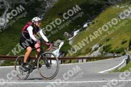 Photo #4101634 | 31-08-2023 11:07 | Passo Dello Stelvio - Waterfall curve BICYCLES