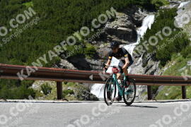 Foto #2254308 | 08-07-2022 14:14 | Passo Dello Stelvio - Curva di cascata BICICLETTA