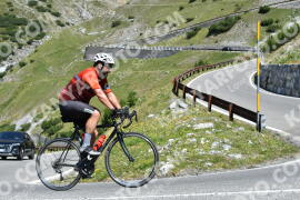 Photo #2369669 | 22-07-2022 11:32 | Passo Dello Stelvio - Waterfall curve BICYCLES