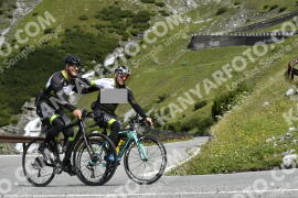 Photo #3578923 | 26-07-2023 10:47 | Passo Dello Stelvio - Waterfall curve BICYCLES