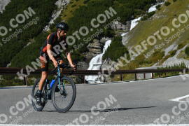 Photo #4305809 | 26-09-2023 13:35 | Passo Dello Stelvio - Waterfall curve BICYCLES