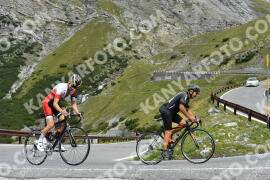 Photo #2681317 | 17-08-2022 10:42 | Passo Dello Stelvio - Waterfall curve BICYCLES
