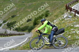 Photo #2363467 | 21-07-2022 11:09 | Passo Dello Stelvio - Waterfall curve BICYCLES