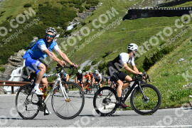 Photo #2184911 | 25-06-2022 10:09 | Passo Dello Stelvio - Waterfall curve BICYCLES