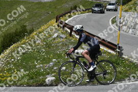 Photo #3376909 | 07-07-2023 14:01 | Passo Dello Stelvio - Waterfall curve BICYCLES