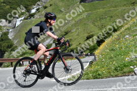 Photo #2202327 | 27-06-2022 10:13 | Passo Dello Stelvio - Waterfall curve BICYCLES