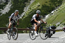Photo #2229070 | 03-07-2022 14:32 | Passo Dello Stelvio - Waterfall curve BICYCLES