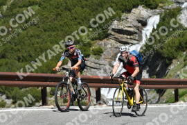 Photo #2147720 | 18-06-2022 10:53 | Passo Dello Stelvio - Waterfall curve BICYCLES