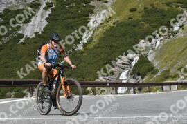 Photo #2777332 | 29-08-2022 11:55 | Passo Dello Stelvio - Waterfall curve BICYCLES