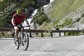 Fotó #2084900 | 04-06-2022 16:13 | Passo Dello Stelvio - Vízesés kanyar Bicajosok