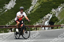 Photo #2295361 | 13-07-2022 10:40 | Passo Dello Stelvio - Waterfall curve BICYCLES