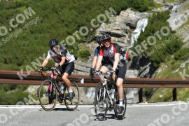 Photo #2668869 | 16-08-2022 11:10 | Passo Dello Stelvio - Waterfall curve BICYCLES