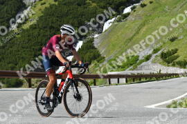 Photo #2161061 | 19-06-2022 15:40 | Passo Dello Stelvio - Waterfall curve BICYCLES