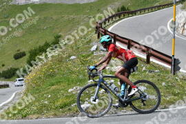 Photo #2356640 | 19-07-2022 14:39 | Passo Dello Stelvio - Waterfall curve BICYCLES