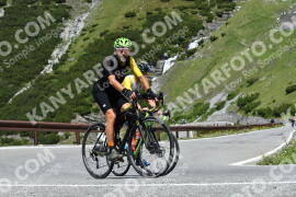 Photo #2198193 | 26-06-2022 11:58 | Passo Dello Stelvio - Waterfall curve BICYCLES
