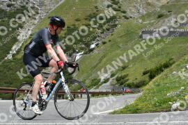 Photo #2173520 | 21-06-2022 10:38 | Passo Dello Stelvio - Waterfall curve BICYCLES