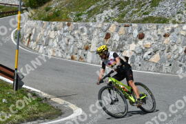 Photo #2507501 | 04-08-2022 14:50 | Passo Dello Stelvio - Waterfall curve BICYCLES