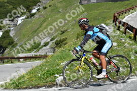 Photo #2176353 | 23-06-2022 11:21 | Passo Dello Stelvio - Waterfall curve BICYCLES