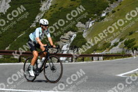 Photo #4052518 | 24-08-2023 11:25 | Passo Dello Stelvio - Waterfall curve BICYCLES